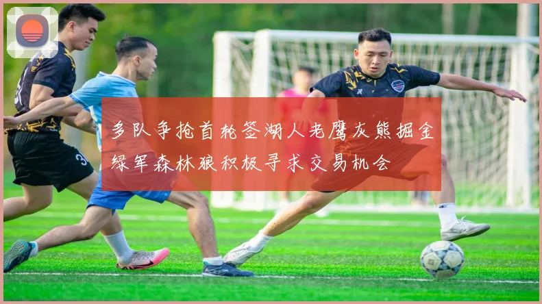 多队争抢首轮签湖人老鹰灰熊掘金绿军森林狼积极寻求交易机会